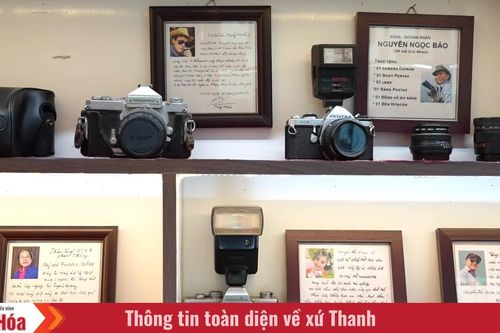 Ký ức nhiếp ảnh