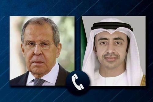 Nga và UAE kêu gọi giảm leo thang ngay lập tức tại Trung Đông