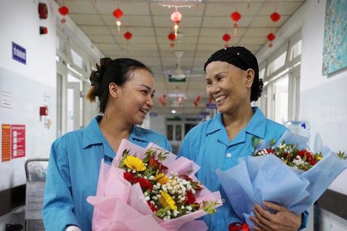 Xoa dịu nỗi đau cho bệnh nhân Bệnh viện Đà Nẵng