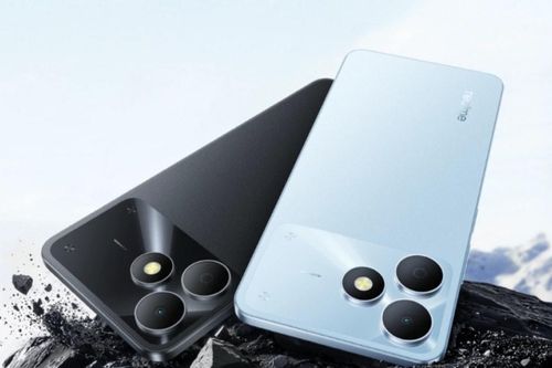 realme Note 80 ra mắt với pin 6.300 mAh và độ bền chuẩn quân đội giá 2.9 triệu đồng