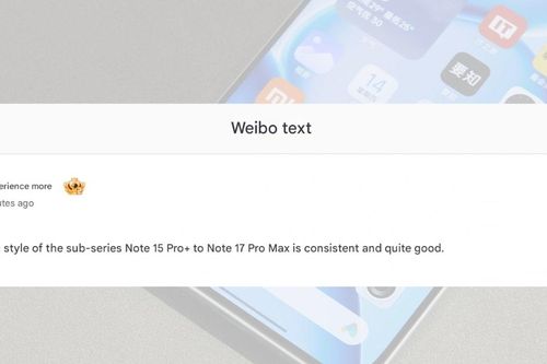 Xiaomi đổi tên Redmi Note 17 Pro+ thành Pro Max: Bước đi chiến lược nâng tầm thương hiệu