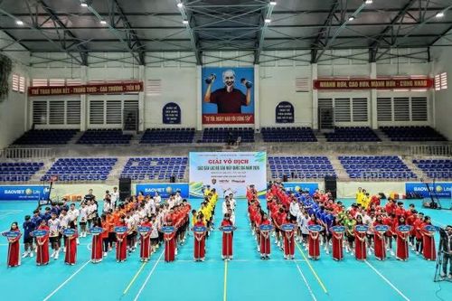 Đồng Nai vào tứ kết Giải vô địch các Câu lạc bộ Cầu mây quốc gia 2026