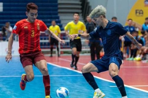 Điều chỉnh lịch thi đấu Giải vô địch futsal Đông Nam Á 2026 sau khi Campuchia rút lui