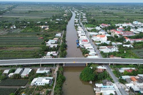 Đồng Tháp: Đề xuất hỗ trợ khoảng 242 tỷ đồng đầu tư hoàn chỉnh 28 cụm, tuyến dân cư