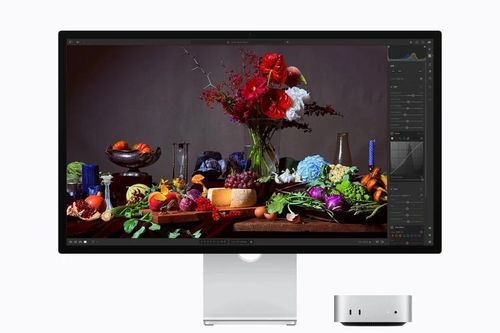 Apple ra mắt 2 mẫu màn hình mới, giá từ 45-98 triệu đồng