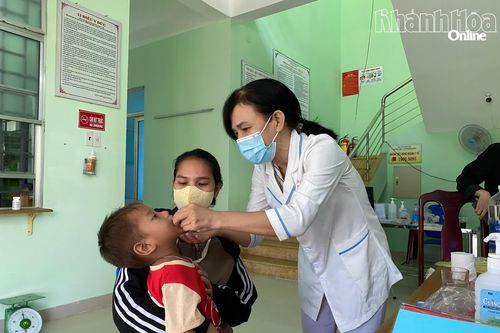 Triển khai kế hoạch tiêm chủng mở rộng giai đoạn 2026 - 2028