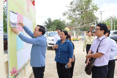 Để ngày bầu cử diễn ra an toàn, đúng quy định