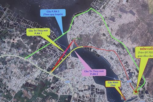 Đề xuất xây đường kết nối cao tốc - sân bay - Khu du lịch quốc gia Ninh Chữ: Tạo động lực thúc đẩy phát triển du lịch