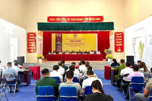Tiếp xúc cử tri xã Pa Tần với những người ứng cử đại biểu HĐND tỉnh nhiệm kỳ 2026–2031