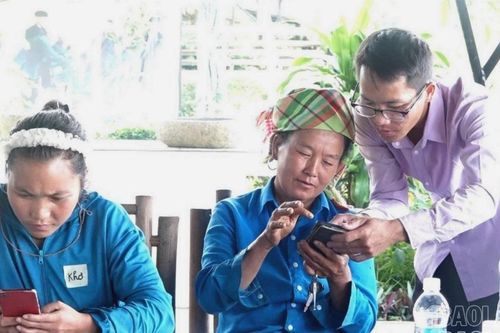 Thương mại điện tử - động lực phát triển cho hợp tác xã vùng cao