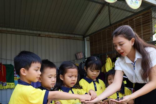 Giáo viên mầm non kỳ vọng chính sách phụ cấp ưu đãi nghề