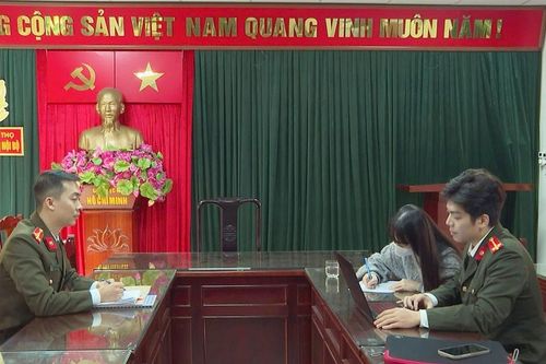 Phú Thọ xử phạt chủ tài khoản TikTok đăng thông tin sai sự thật về Lễ hội Trò Trám