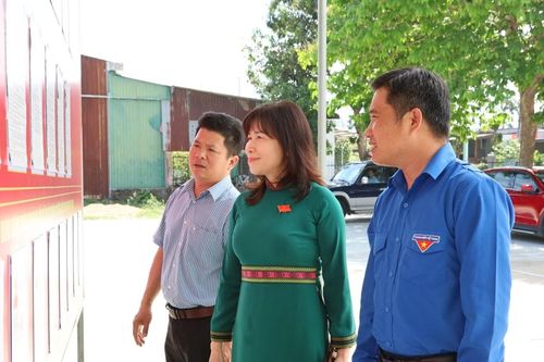 Nam Thành chuẩn bị chu đáo cho ngày bầu cử