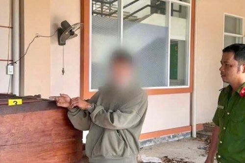 Công an xã Đức Linh nhanh chóng làm rõ đối tượng đập phá trụ sở, trộm cắp tài sản