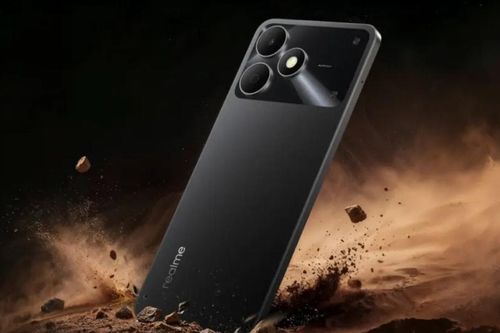 realme Note 80: Smartphone siêu bền chuẩn quân đội, pin 6.300 mAh giá từ 2,9 triệu đồng