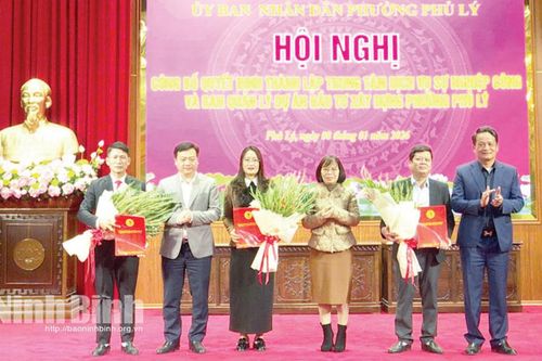 Sắp xếp, tinh gọn các đơn vị sự nghiệp công lập, doanh nghiệp, tổ chức bên trong hệ thống hành chính nhà nước