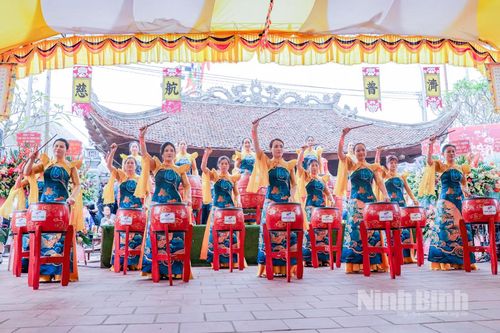 Khai mạc Lễ hội Chùa Đại Bi Xuân Bính Ngọ 2026