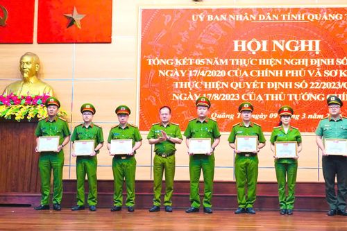 Tăng cường hỗ trợ người chấp hành xong án phạt tù tái hòa nhập cộng đồng