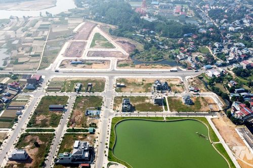 Xây dựng 'hồ sơ số' cho bất động sản