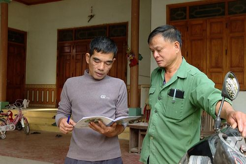 'Điểm tựa' tạo sự đồng thuận trong nhân dân