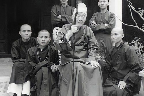 Hòa thượng Thích Chơn Thiện viết về Thầy mình - Đại lão Hòa thượng Thích Tịnh Khiết