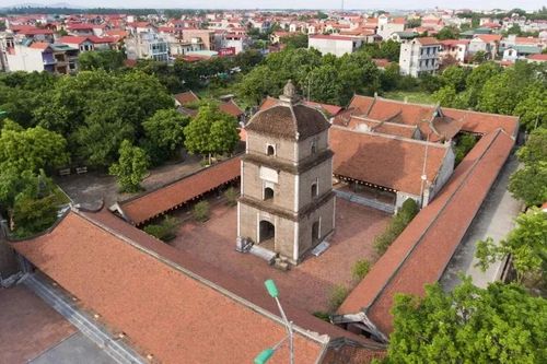 Bắc Ninh: Dừng triển khai dự án trùng tu, tôn tạo khu di tích chùa Dâu