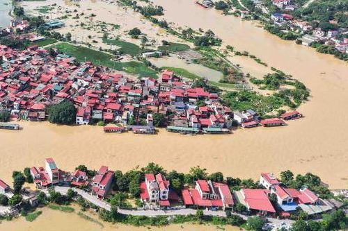 Hạn chế giao thông thủy trên sông Cầu để xử lý sạt lở khẩn cấp tại Bắc Ninh từ 9/3