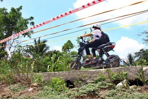 Cà Mau: Chủ động nguồn nước, hạn chế sụt lún chia cắt giao thông mùa khô