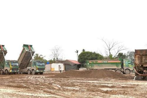 Dồn lực thi công cao tốc Ninh Bình - Hải Phòng, phấn đấu hoàn thành vào cuối năm 2026