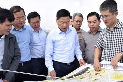 Nghệ An: Xử lý rốt ráo các nội dung liên quan dự án cao tốc Vinh – Thanh Thủy để khởi công đúng hẹn