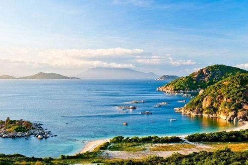 Khánh Hòa: Ninh Chữ – viên ngọc biển đang bừng sáng trên bản đồ du lịch Việt Nam