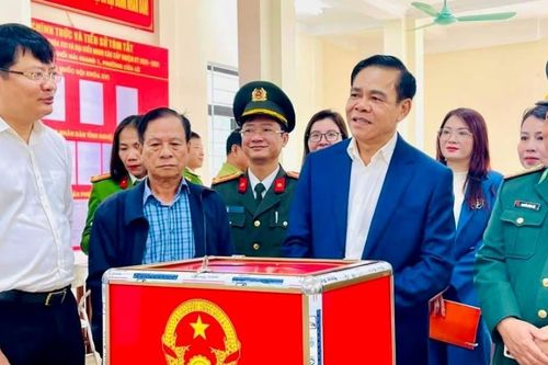 Rà soát kỹ danh sách cử tri, bảo đảm quyền bầu cử của công dân