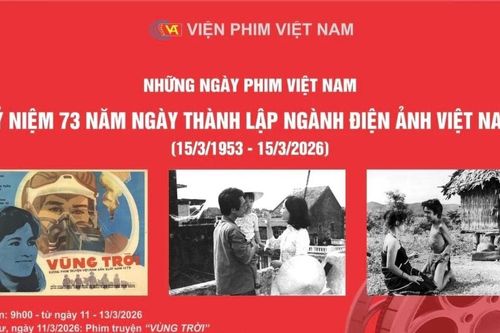 Chiếu miễn phí 3 phim truyện đặc sắc của điện ảnh Việt Nam