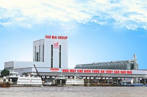 Tập đoàn Sao Mai giải thể một công ty con