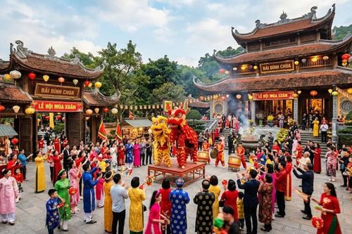 Vì sao người Việt gọi 'tháng Giêng là tháng ăn chơi'?