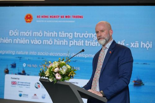 Đổi mới mô hình tăng trưởng: Lồng ghép thiên nhiên vào mô hình phát triển kinh tế - xã hội