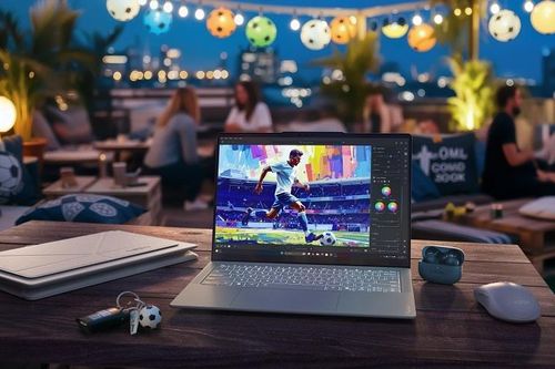 Lenovo chào đón FIFA World Cup 2026 với các phiên bản laptop đặc biệt