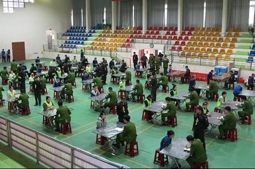 Thứ trưởng Nguyễn Văn Long gửi thư khen Công an tỉnh Cao Bằng