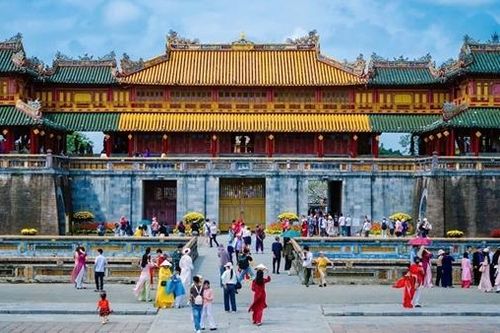 Du lịch Huế bứt phá trong những tháng đầu năm 2026