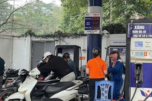 Giảm thuế nhập khẩu một số mặt hàng xăng dầu về 0%