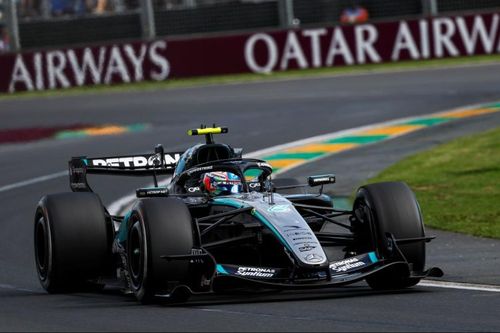 Mercedes thống trị chặng đua mở màn F1 2026