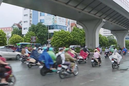 Thời tiết 9/3: Hà Nội mưa rào, trời chuyển rét