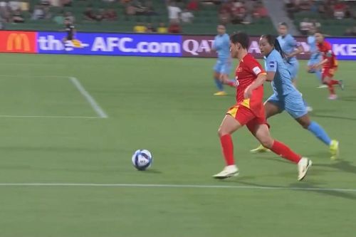 Giải vô địch nữ châu Á 2026 gây ấn tượng mạnh