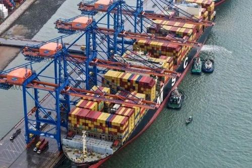 Ứng phó sức ép mới với xuất khẩu từ căng thẳng Trung Đông