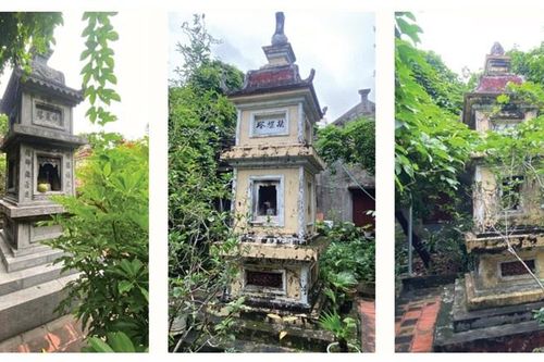 Tìm hiểu hai vị tổ chùa Phúc Lâm (Dư Hàng) qua tư liệu bia tháp