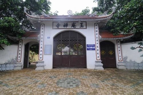 Lào Cai: Chùa Ngọc Am - ngôi chùa linh thiêng bên bờ sông Hồng