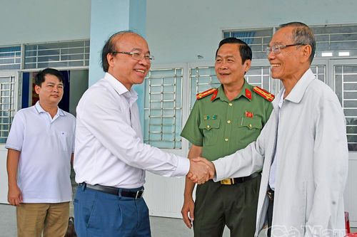 Cử tri tin tưởng, kỳ vọng vào chương trình hành động của các ứng cử viên