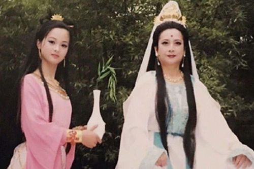 Cô bé hầu cận bên Quan Thế Âm trong Tây Du Ký: Ngoại hình hiện tại gây bất ngờ, hôn nhân vẫn là bí ẩn