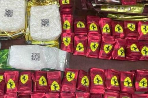 Từ thùng hàng ngụy trang đơn Shopee, lộ đường dây ma túy gần 30kg tại TP.HCM