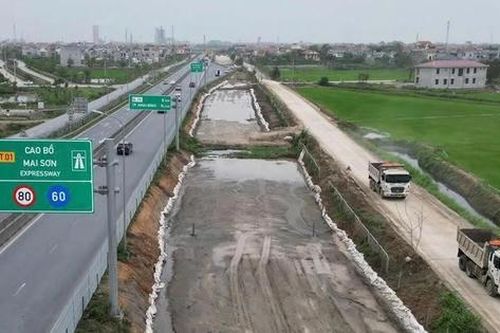 Hoàn thành mở rộng toàn tuyến cao tốc Cao Bồ - Mai Sơn